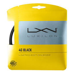 Luxilon 4G 12,2m black